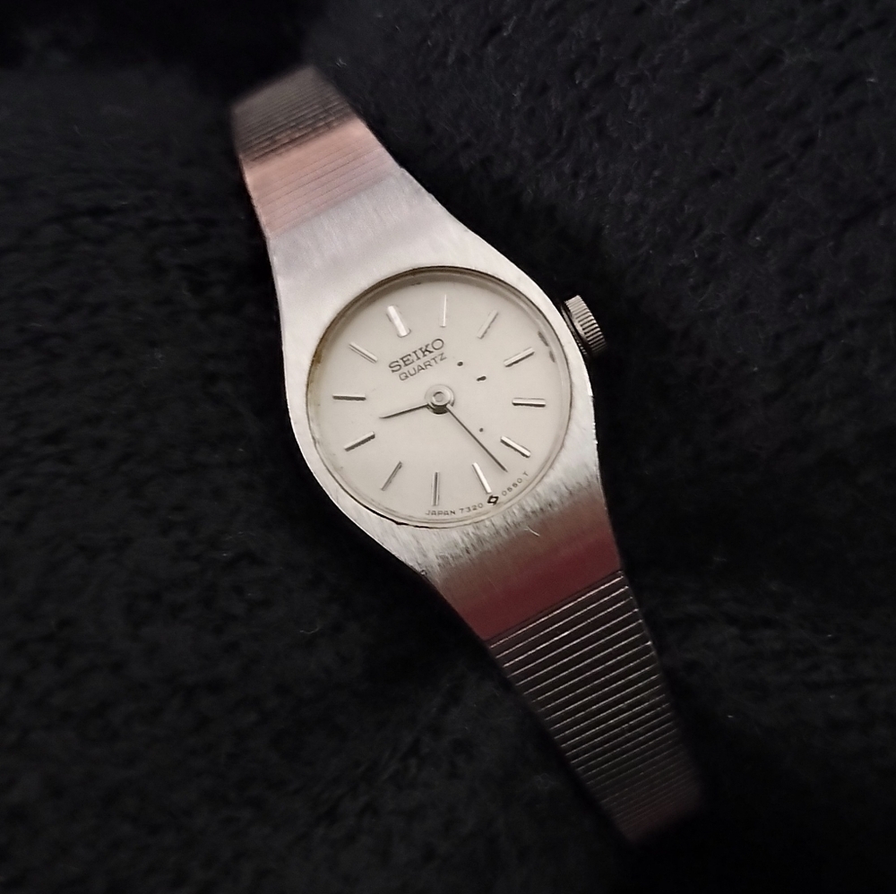 ⌚ Vintage Seiko